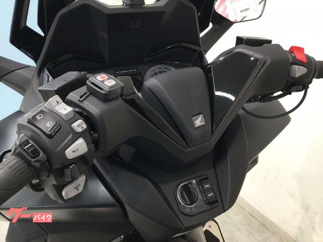 ホンダ フォルツァ 2023年モデル／MF17型／純正リアボックス 