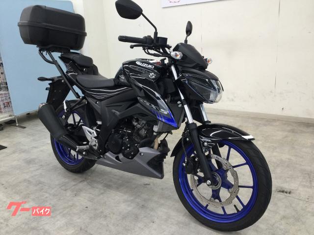 gsx-s125 2021年式　走行6464km  使用期間6ヶ月 新車 21 SUZUKI GSX−S125はとや(HATOYA)-スペック詳細