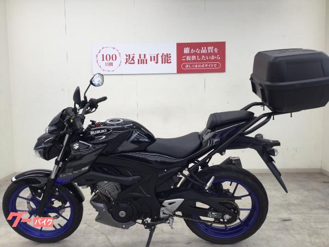 車両情報:スズキ GSX−S125 | バイク王 東松山店 | 中古バイク・新車