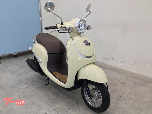 ホンダ ジョルノ 2025年モデル／フルノーマル車両