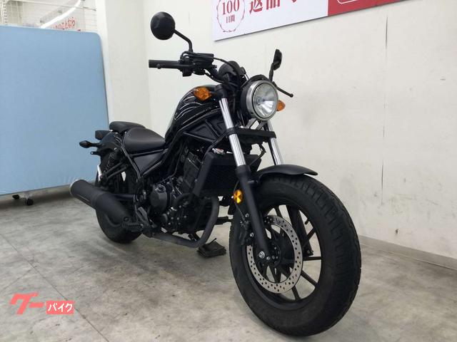 ホンダ レブル250/2017年モデル(MC49型初期)/サイド ホンダ レブル250/2017年モデル(MC49型初期)/サイド