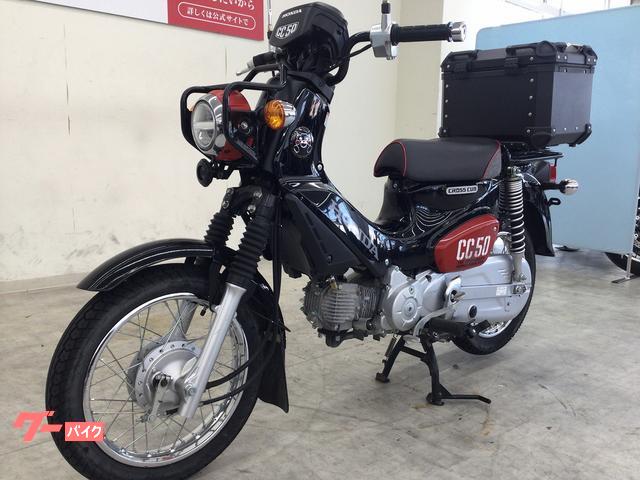 ホンダ クロスカブ50／AA06型／インジェクションモデル／トップ