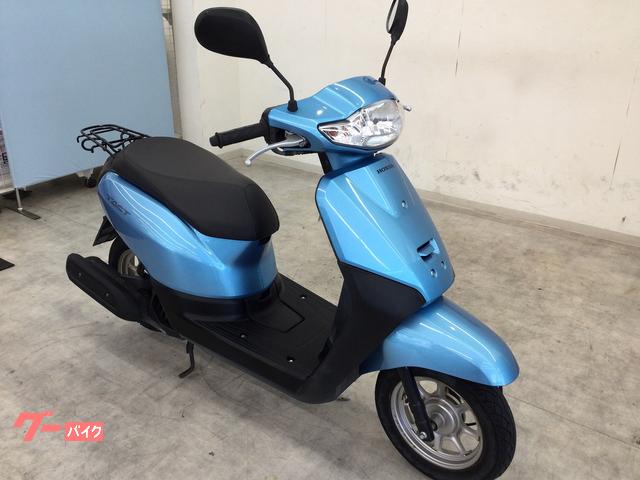 ホンダ タクト・ベーシック／AF75型／インジェクションモデル