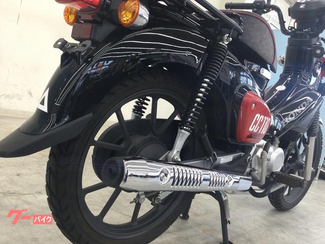 ホンダ クロスカブ110 ABS／JA60型／インジェクションモデル