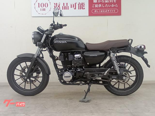 ホンダ GB350/ABS/NC59型/インジェクションモデル ホンダ GB350/ABS/NC59型/インジェクションモデル