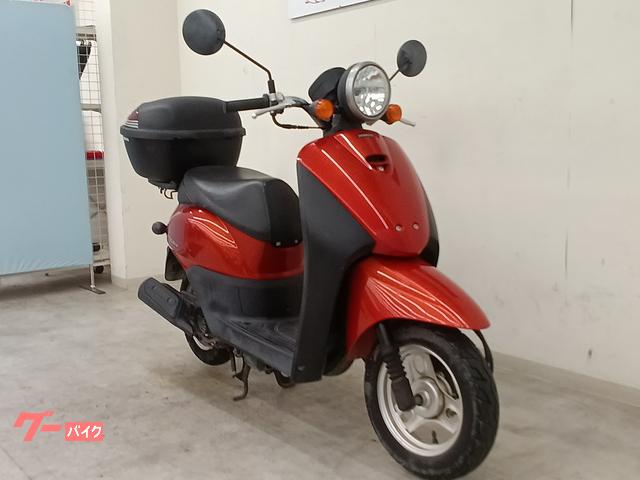 ホンダ トゥデイ／AF67型／インジェクションモデル／トップケース