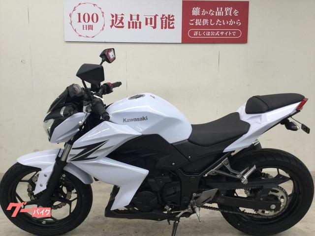 カワサキ Z250 フルノーマル/水冷・2気筒/6速 カワサキ Z250 フルノーマル/水冷・2気筒/6速
