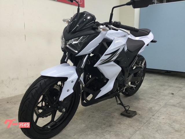 カワサキ Z250 フルノーマル／水冷・2気筒／6速