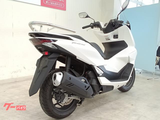 ホンダ PCX／ABS／JK05型／スマートキー＆LEDライト標準