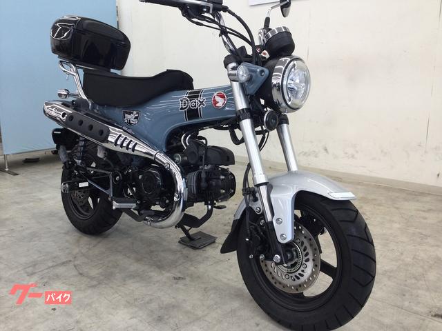 ホンダ ダックス125／ABS／JB04型／インジェクションモデル