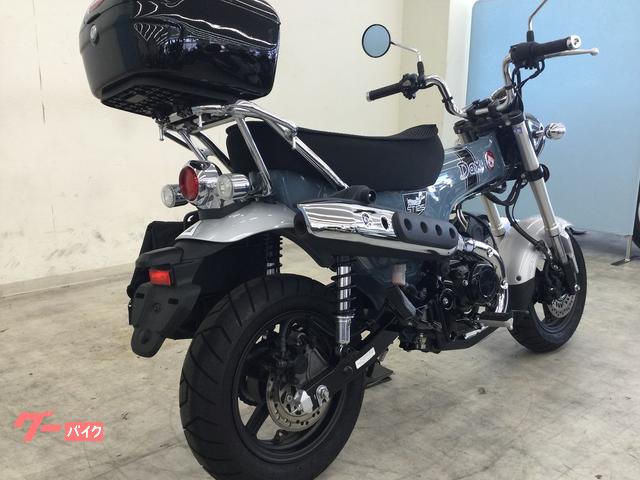ホンダ ダックス125／ABS／JB04型／インジェクションモデル