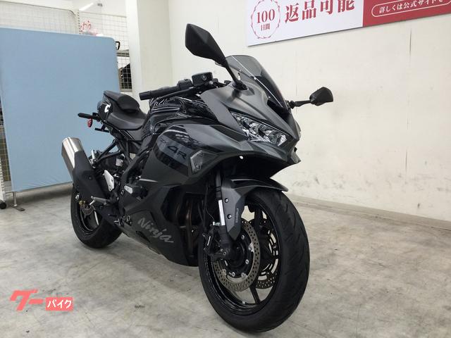 カワサキ ニンジャZX－4R SE／2026年モデル／ワンオーナー