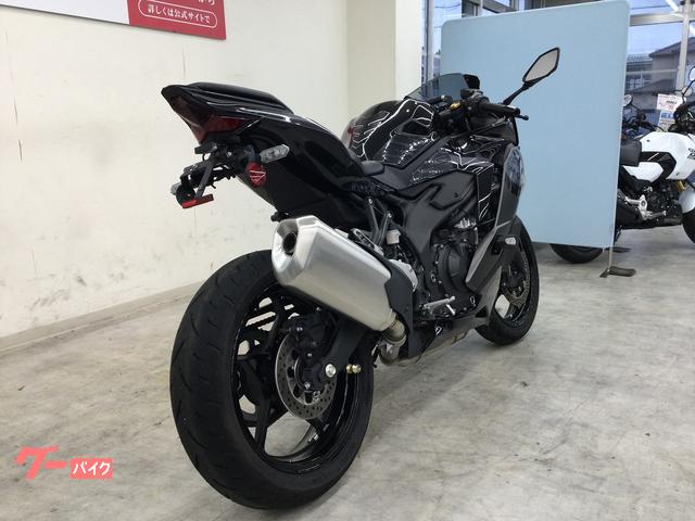 17レンジャー カワサキ ニンジャZX－4R SE／2026年モデル／ワンオーナー