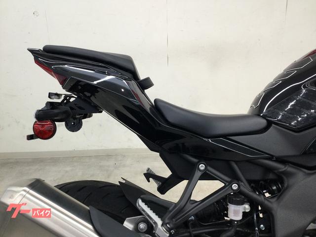 カワサキ ニンジャZX－4R SE／2026年モデル／ワンオーナー