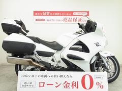 ホンダ　ＳＴ１３００　パンヨーロピアン　トップケース／海外仕様／インジェクション／水冷・４気筒