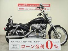 ＨＡＲＬＥＹ−ＤＡＶＩＤＳＯＮ　ＨＡＲＬＥＹ−ＤＡＶＩＤＳＯＮ　ＸＬ１２００Ｃ　カスタム　２００５年モデル／ハンドルカスタム／バッグレスト／　シーシーバーバッグ／