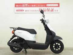 ホンダ　タクト・ベーシック　２０２１年モデル／フルノーマル／スペアキーあり／インジェクション／水冷・単気筒