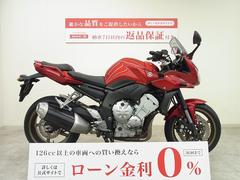 ヤマハ　ＦＺ１　ＦＡＺＥＲ　２００８年モデル／前後タイヤ・バッテリー交換／赤キーあり／ノーマル