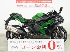 カワサキ　Ｎｉｎｊａ　Ｈ２　ＳＸ　ＳＥ　２０２２年モデル／スリッパークラッチ・シフトアシスト機構標準装備