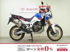 ホンダ　ＣＲＦ１０００Ｌ　Ａｆｒｉｃａ　Ｔｗｉｎ　ＤＣＴ