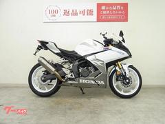 ホンダ　ＣＢＲ２５０ＲＲ　２０２３年モデル／クイックシフター／モリワキマフラー／ＯＶＥＲ製フェンダーレス／ＵＳＢポート装備