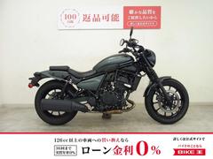 カワサキ　エリミネーター４００ＳＥ　２０２５年モデル／純正オプションエンジンスライダー＆ヘルメットホルダー装備