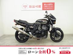 カワサキ　ＺＲＸ１２００Ｒ　２００７年モデル／バーエンドミラー／ＭＲＡ製スクリーン／タックロールシート