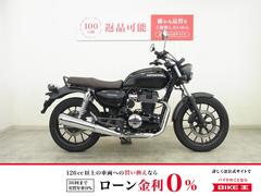 ホンダ　ＧＢ３５０　２０２１年モデル／スペアキーあり