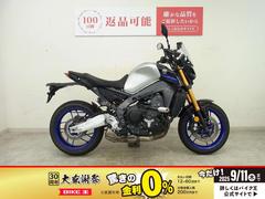 ヤマハ　ＭＴ−０９ＳＰ　２０２２年モデル／マスターキー付属／エンジンガード装備