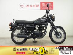 カワサキ　Ｗ１７５　２０２２年モデル／海外仕様／インジェクションモデル／デイトナ製ＵＳＢポート２個