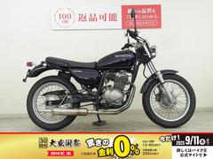 ホンダ　ＣＢ２２３Ｓ　２００８年モデル／キャプトンマフラー／カスタム社外シート装備／キャブレターモデル