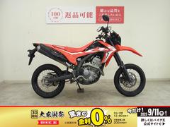 ホンダ　ＣＲＦ２５０Ｍ　２０１７年式／ＭＤ４４型／インジェクション車