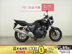 ホンダ　ＣＢ４００Ｓｕｐｅｒ　Ｆｏｕｒ　ＶＴＥＣ　Ｒｅｖｏ　ＮＣ４２型／エンジンガード・マルチバー装備
