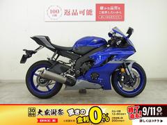 ヤマハ　ＹＺＦ−Ｒ６　２０２０年モデル／逆輸入車／マスターキー付属