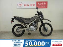 カワサキ　ＫＬＸ２３０シェルパ　２０２５年モデル／空冷・単気筒／６速ミッション