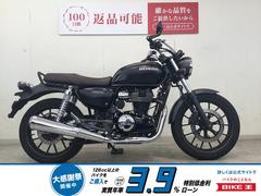 ホンダ　ＧＢ３５０　２０２１年モデル／Ｔｙｐｅ−Ｃ電源１ポートバーエンドミラー／エンジンガード装備