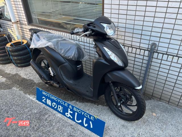 車両情報:ホンダ Dio110 | 2輪の店よしい | 中古バイク・新車バイク