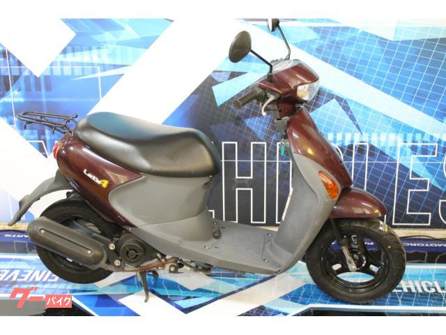 レッツ４　ＣＡ４５Ａ　ノーマル　即納可能　点検整備済み