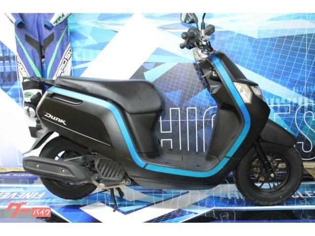 ダンク　ＡＦ７８　リアキャリア　インジェクション