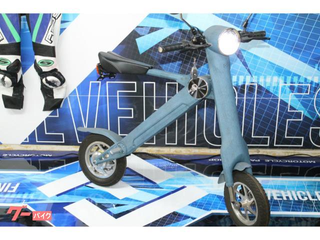 スマートＥＶ　原付