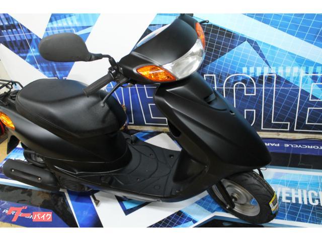 ヤマハ JOG SA36J インジェクション ノーマル マットブラック