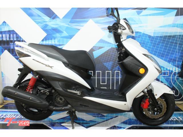 シグナスＸ　ＳＲ　ＳＥ４４Ｊ　３型　ノーマル