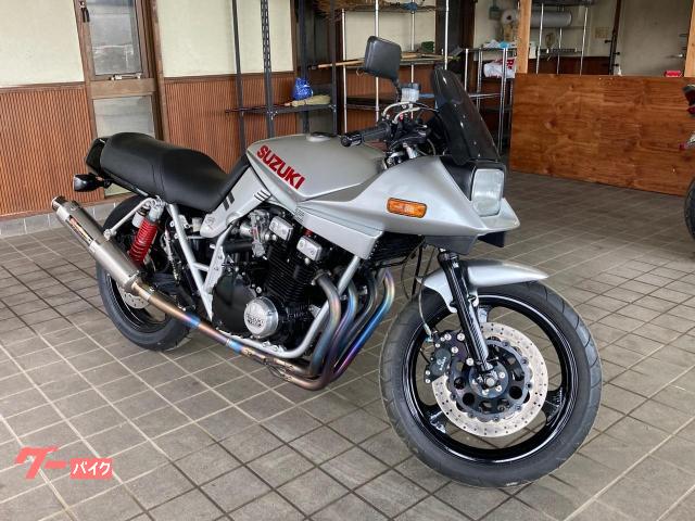 ギフト】 GSX1100S カタナ 逆車最終ＳＳＬ ヨシムラカヤバ オイル