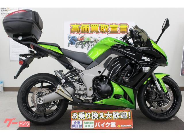 Ｎｉｎｊａ　１０００　２０１２年モデル