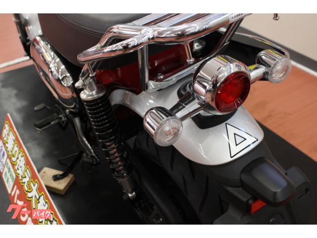 ダックス125 純正キャリア　新品/未使用 ホンダ DAX125 リアキャリア 純正 : K-net - 通販 - Yahoo