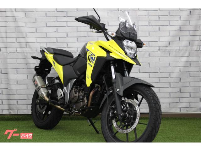 Ｖ−ストローム２５０ＳＸ