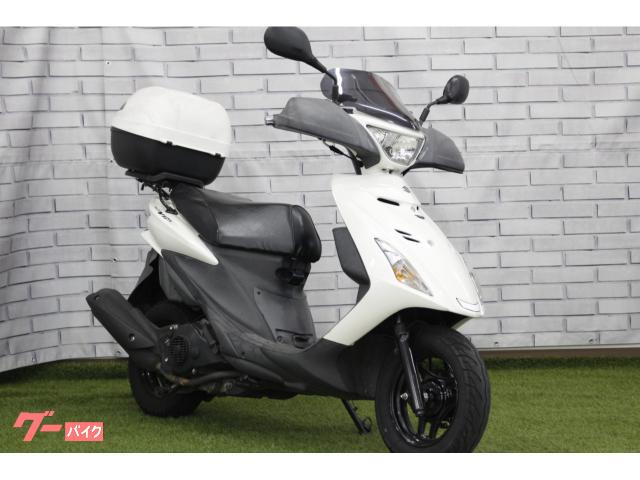 アドレスＶ１２５