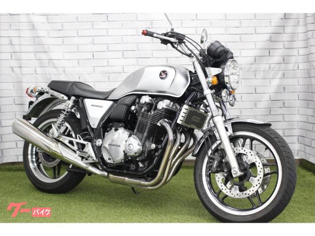 ＣＢ１１００　ＡＢＳ　ＥＴＣ・オイルクーラーガード装備