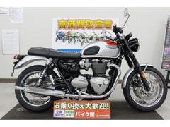 ＴＲＩＵＭＰＨ　ボンネビルＴ１２０　２０１７年モデル