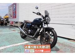 ホンダ　ＧＢ３５０　メーターバイザー　前後輪新品タイヤ交換済